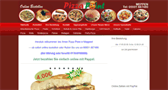 Desktop Screenshot of pizzapoint.info