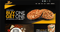 Desktop Screenshot of mail.pizzapoint.com.pk